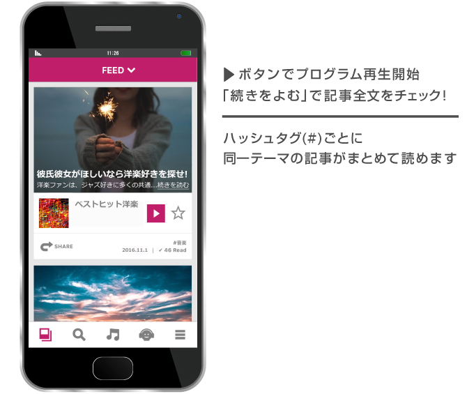 dヒッツの使い方