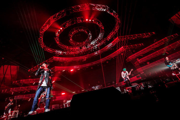 uverworld 男祭り グローブ、レコードコースター UVERworldオフィシャルサイト「Neo SOUND WAVE」
