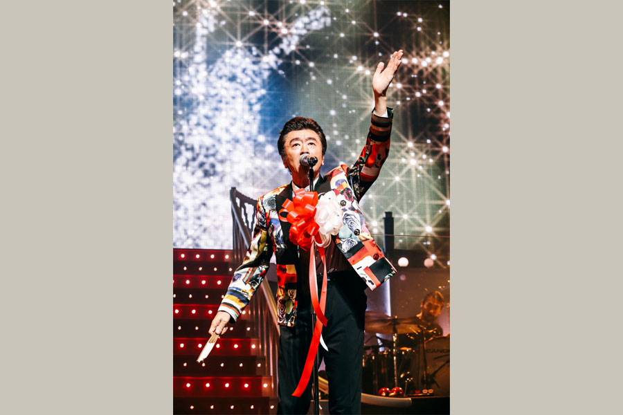 桑田佳祐　ひとり紅白歌合戦三部作コンプリートBOX 桑田佳祐、「平成三十年度！第三回ひとり紅白歌合戦」が映像