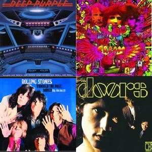 60's 洋楽ロック(プレイリスト)