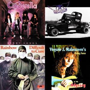 dヒッツ】80's ヘヴィーメタル/ハードロック(プレイリスト)|プレイ