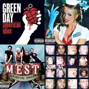 67枚】ラウド/メロコア/パンク/ミクスチャー CD 1990〜2000年代 67枚