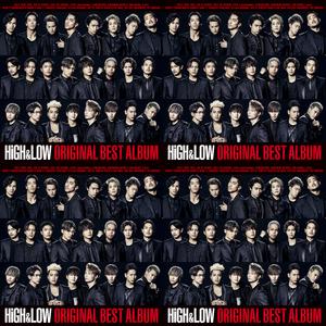 HIGH&LOW ORIGINAL BEST ALBUM EXILE TRIBE HiGH&LOW ORIGINAL BEST