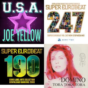 スーパー ユーロ ビート 終了 SUPER EUROBEAT VOL 90 - DISCOGRAPHY HI