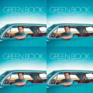 GREEN BOOK 映画 サウンドトラック レコード グリーン・ブック Green Book オリジナルサウンドトラック (アナログ