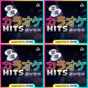 平成カラオケ HITS avex supported by DAM(プレイリスト)