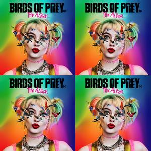 映画「ハーレイ・クインの華麗なる覚醒 BIRDS OF PREY」オリジナル