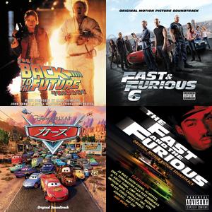 聴いて楽しい映画音楽 −洋画サントラ−(プレイリスト)