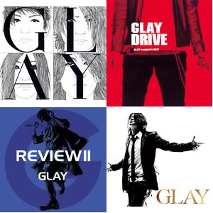 GLAY LIFETIME MUSIC セットリスト(プレイリスト)