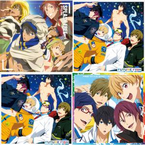 dヒッツ】Free!シリーズ キャラソン集(プレイリスト)|プレイリスト聴き